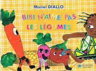 BIBI N AIME PAS LES LEGUMES