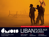 REVUE 6MOIS N 26 - LE LIBAN VU DE L'INTERIEUR