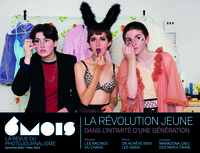 REVUE 6MOIS N 24 - LA REVOLUTION JEUNE