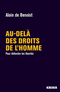 Au-delà des droits de l'homme