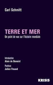 TERRE ET MER - UN POINT DE VUE SUR L HISTOIRE MONDIALE