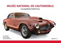 CALENDRIER PERPETUEL MUSEE NATIONAL DE L'AUTOMOBILE