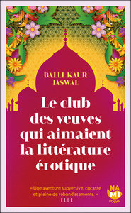 LE CLUB DES VEUVES QUI AIMAIENT LA LITTERATURE EROTIQUE