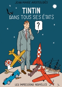 Tintin dans tous ses états