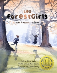LES FORESTGIRLS, AVEC LE MONDE, TOUJOURS (LIVRE BROCHE)