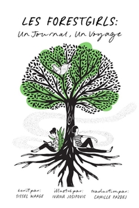 LES FORESTGIRLS: UN JOURNAL, UN VOYAGE (LIVRE DE POCHE)