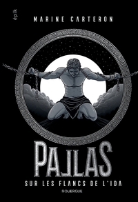 PALLAS - TOME 2 - VOL02 - SUR LES FLANCS DE L'IDA
