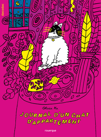Journal d'un chat d'appartement