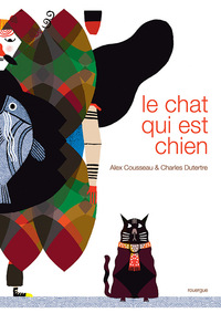 Le chat qui est chien