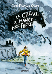 Le cheval a mangé mon frère