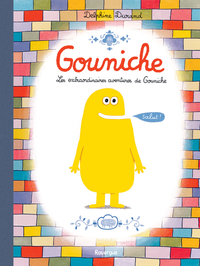 GOUNICHE - ILLUSTRATIONS, COULEUR