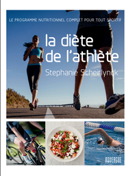 La diète de l'athlète