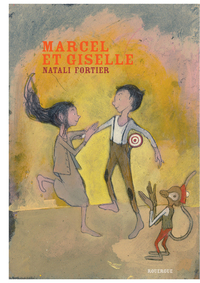 MARCEL ET GISELLE - ILLUSTRATIONS, COULEUR