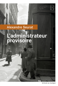 L'administrateur provisoire