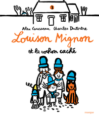 Louison Mignon et le cochon caché