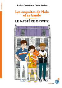 Les enquêtes de Nola et sa bande