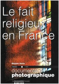 Le fait religieux en France - numéro 8033