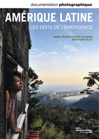 AMERIQUE LATINE, LES DEFIS DE L'EMERGENCE - NUMERO 8089 SEPTEMBRE-OCTOBRE 2012