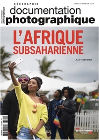 L'Afrique subsaharienne - dossier n-8121