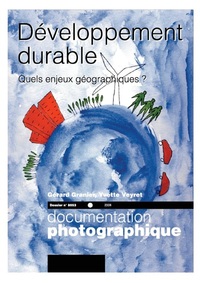 Developpement durable. Quels enjeux géographiques ? - numéro 8053 2006