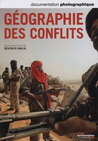 Géographie des conflits n 8086 mars-avril 2012