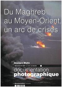 Du Maghren au Moyen-Orient, un arc de crises - Bimestriel - numéro 8027 juin 2002