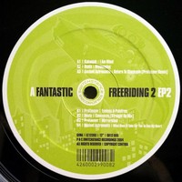 FANTASTIC FREERIDING 2  EP2