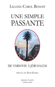 Une simple passante