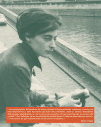 Madeleine de Sinéty. Une vie