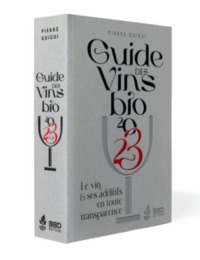 GUIDE DES VINS BIO 2023.