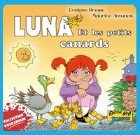 Luna et les petits canards