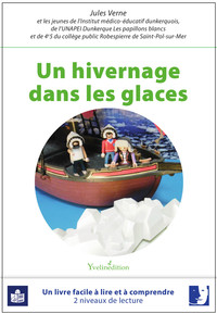 Un hivernage dans les glaces (en Falc)