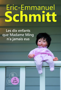 LES DIX ENFANTS QUE MADAME MING N'A JAMAIS EUS