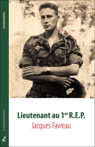 LIEUTENANT AU 1ER REP