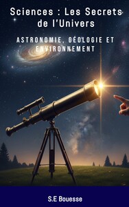 Sciences: les secrets de l'univers. Astronomie, géologie et environnement