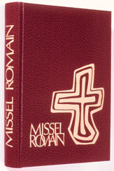 Missel romain / GF