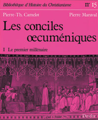 CONCILES OECUMENIQUES T.1