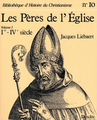 Les pères de l'Eglise T1