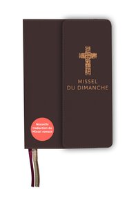 Missel Célébrer - dimanche - Edition luxe