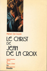 LE CHRIST DE JEAN DE LA CROIX N59