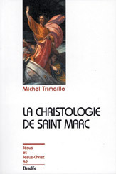 La christologie de Saint Marc N82