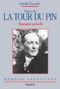 PATRICE DE LA TOUR DU PIN
