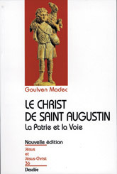 LE CHRIST DE ST AUGUSTIN LA PATRIE ET LA VOIE - JJC N 36