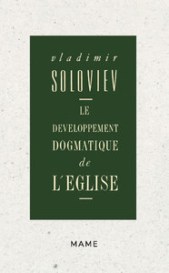 LE DEVELOPPEMENT DOGMATIQUE DE L'EGLISE