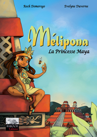 Melipona, La Princesse Maya