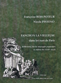 Fanchon la vielleuse dans les rues de Paris - Réflexions sur les musiques populaires