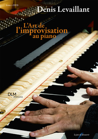 L'ART DE L'IMPROVISATION AU PIANO