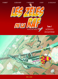 Les Zèles de la Royal Air Farce