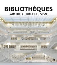 BIBLIOTHEQUES   ARCHITECTURE ET DESIGN