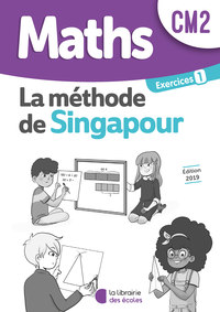 SINGAPOUR – MATHS CM2 – EXERCICES 1 2019